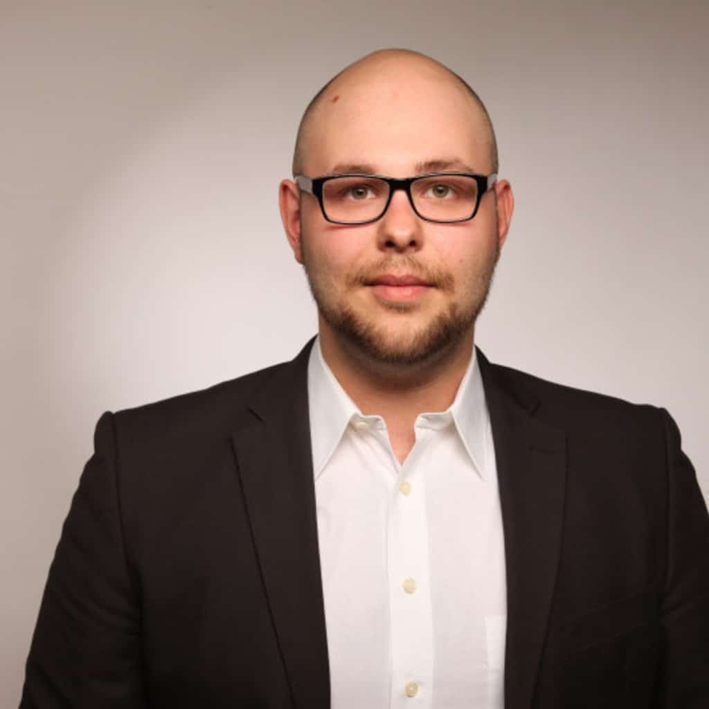 Christian Brouwers, Prokurist bei BES Systemhaus