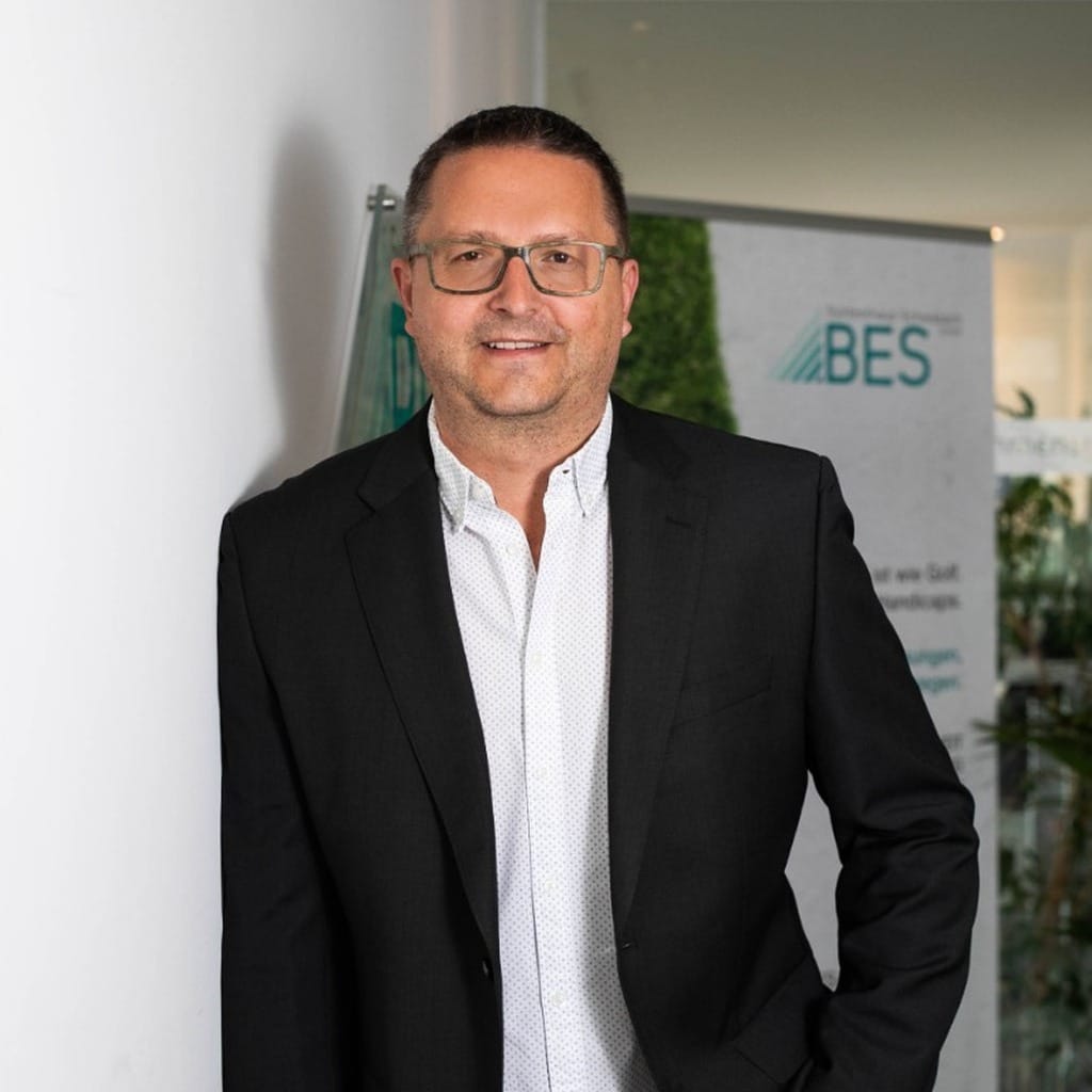 Christian Schermer, Geschäftsführer der BES Systemhaus GmbH